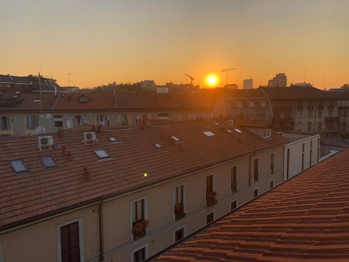 Charming 1-bed In Milan