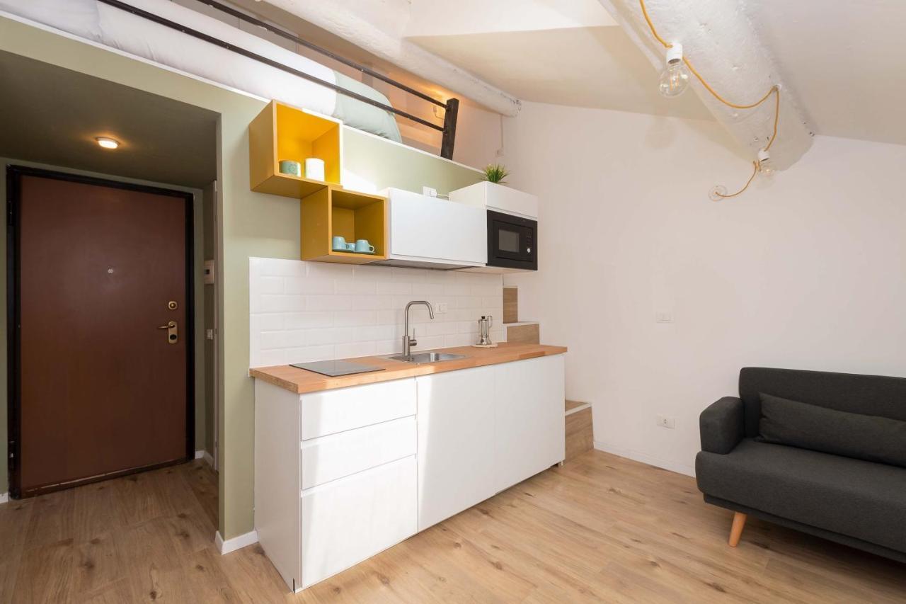 Apartment Bligny Attic *