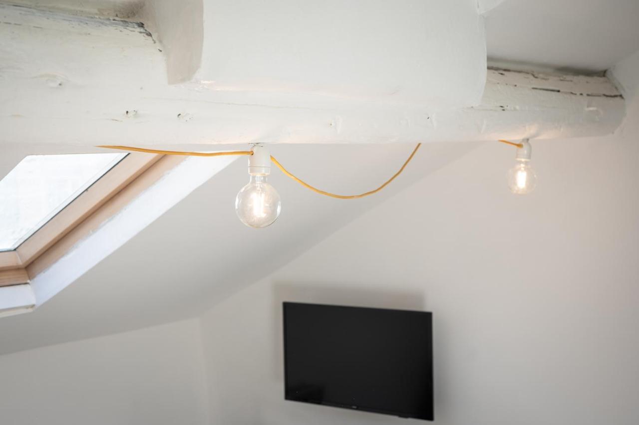 Bligny Attic Apartment