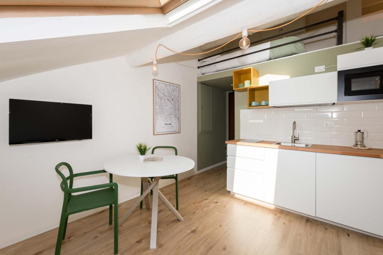 Apartment Bligny Attic *