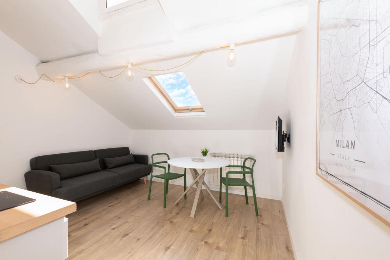 Apartment Bligny Attic *