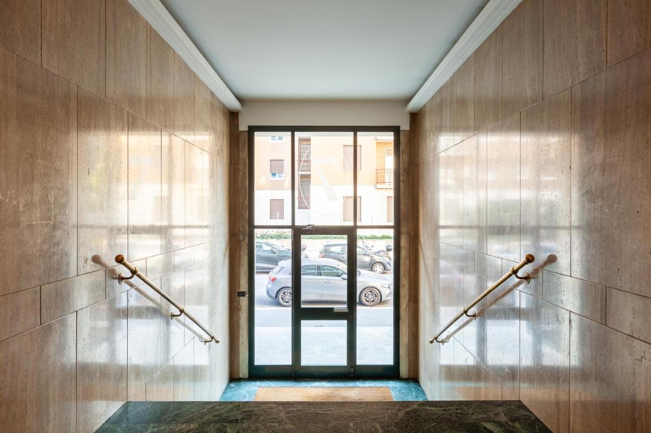 New Loft Close To Porta Vittoria - A.c. - Wifi Apartment Milan