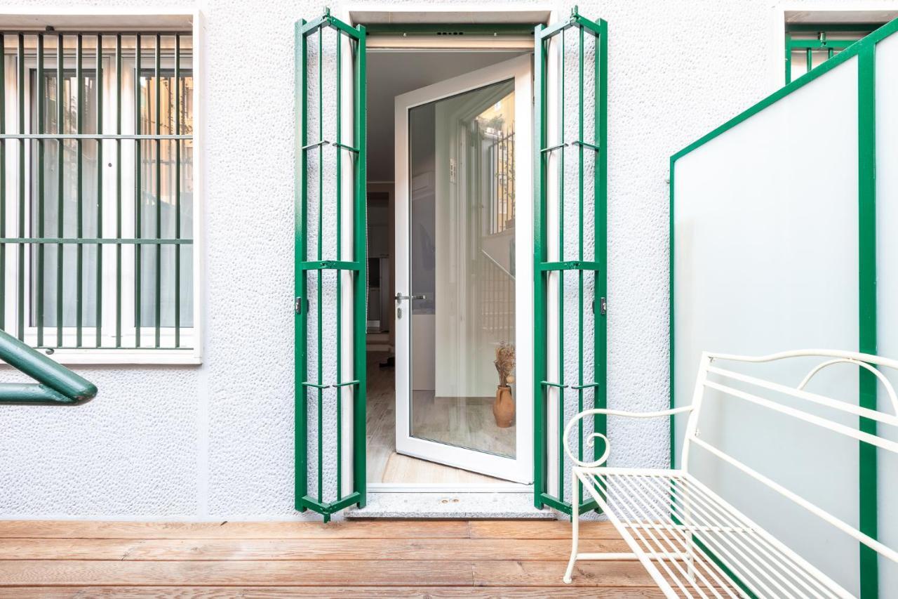 New Loft Close To Porta Vittoria - A.c. - Wifi Milan