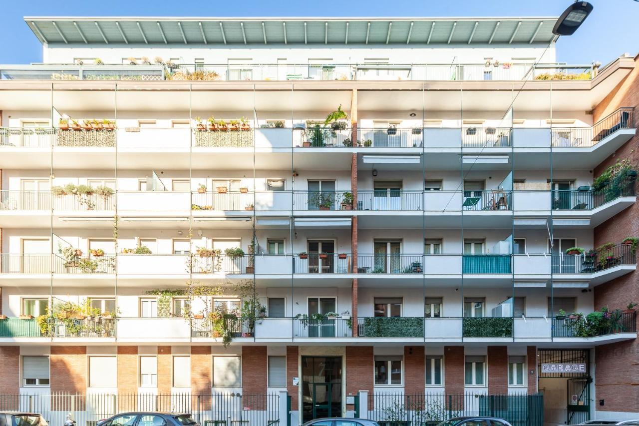 New Loft Close To Porta Vittoria - A.c. - Wifi * Milan