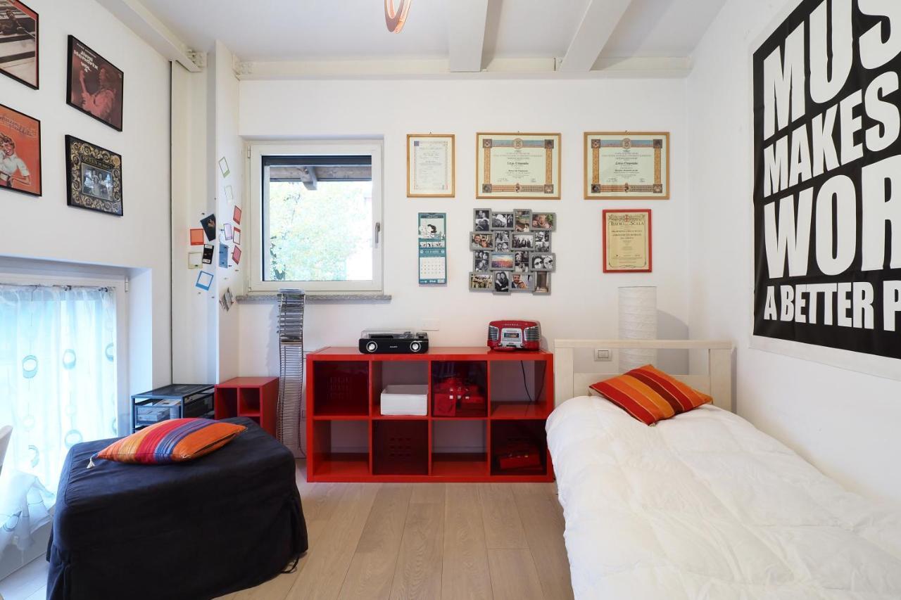 Appartamento Loft Moderno E Confortevole Zona Fondazione Prada