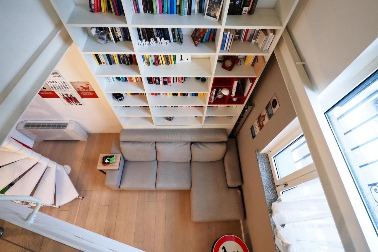 Loft Moderno E Confortevole Zona Fondazione Prada * Milano