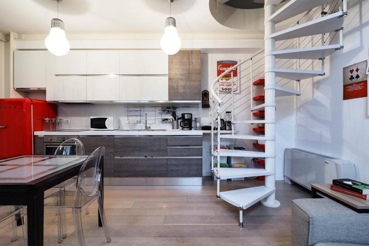 Loft Moderno E Confortevole Zona Fondazione Prada Appartamento