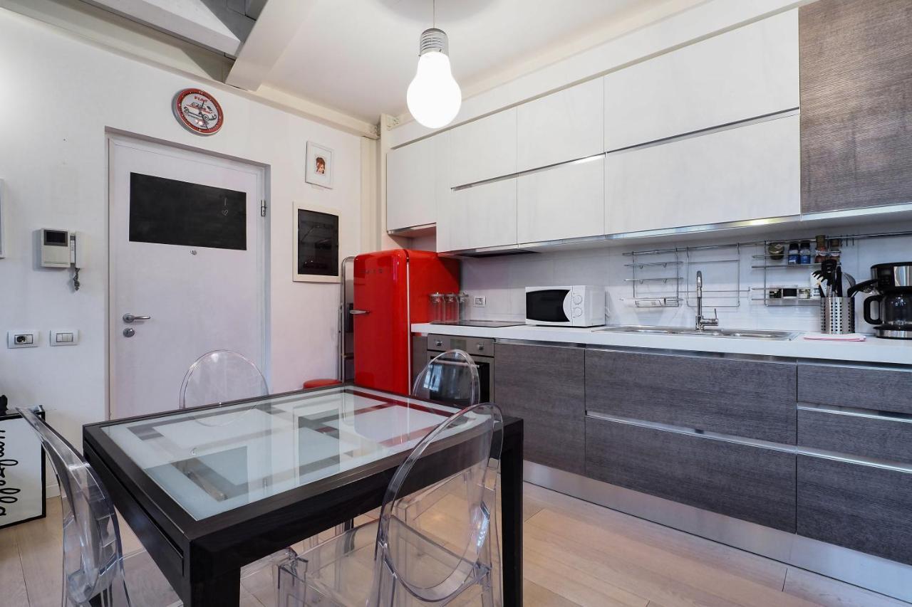 Loft Moderno E Confortevole Zona Fondazione Prada * Milano