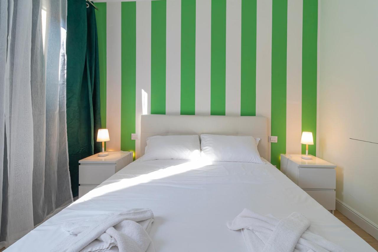 Centralissimo E Raffinato Bilocale - Scarlatti Lux - Stazione & Shopping District