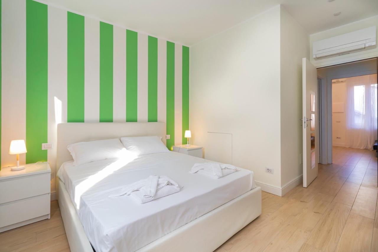 Centralissimo E Raffinato Bilocale - Scarlatti Lux - Stazione & Shopping District Apartment *