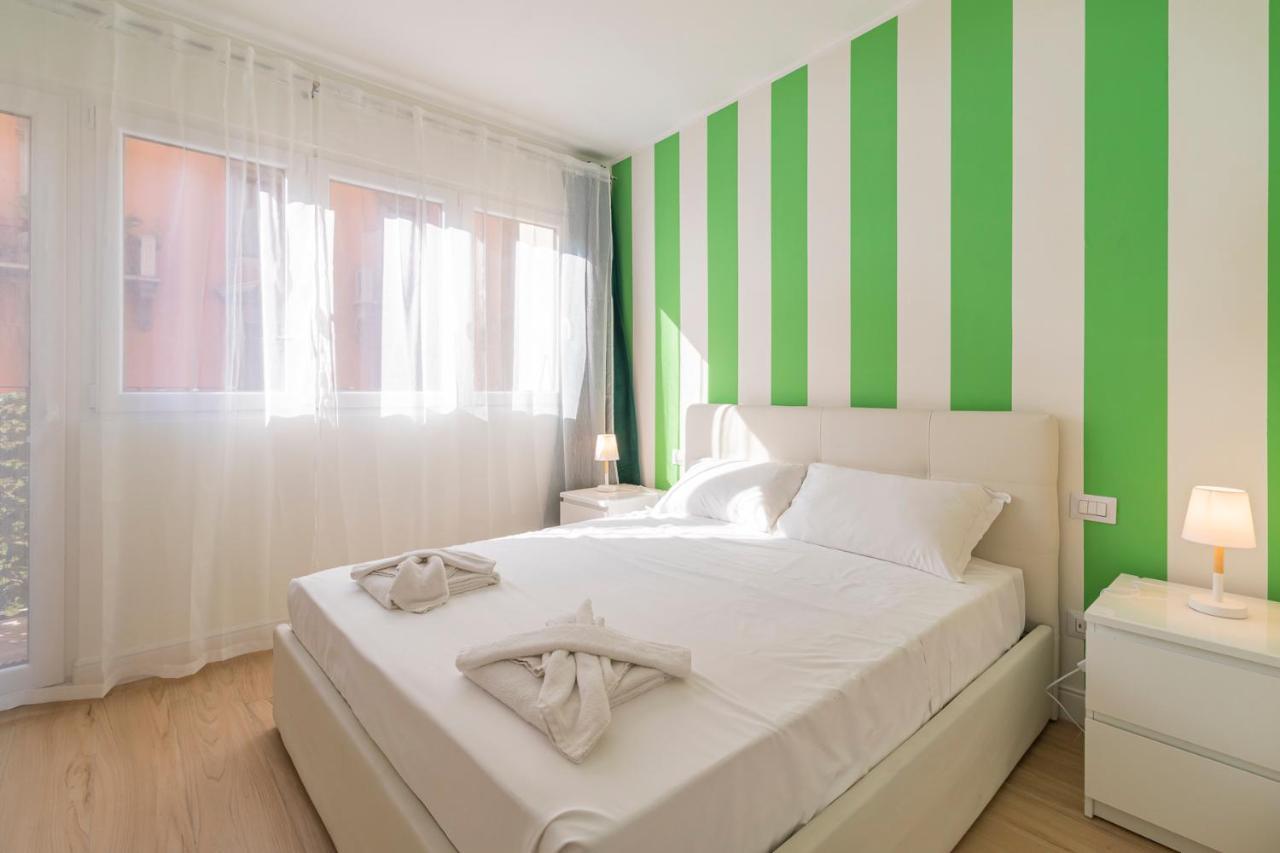 Centralissimo E Raffinato Bilocale - Scarlatti Lux - Stazione & Shopping District Milan