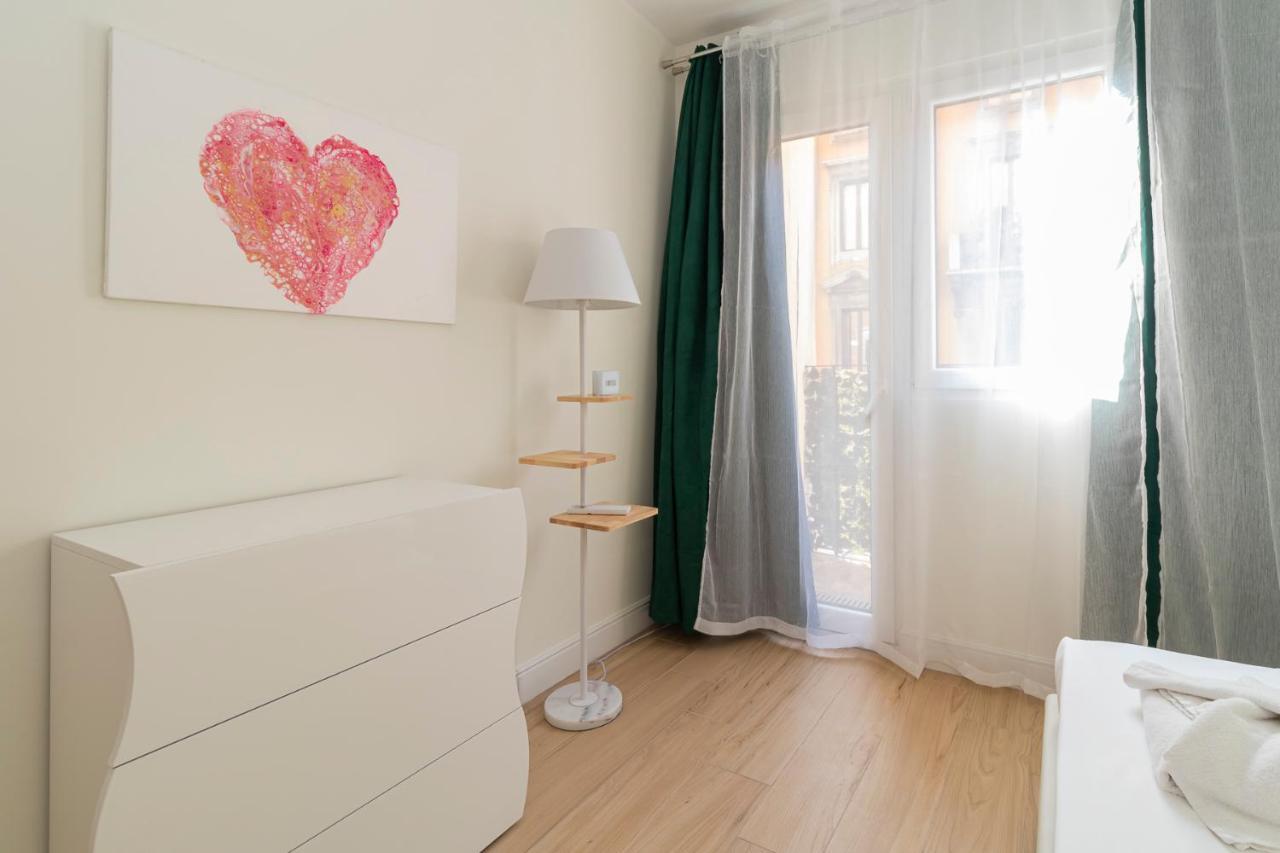 Apartment Centralissimo E Raffinato Bilocale - Scarlatti Lux - Stazione & Shopping District *