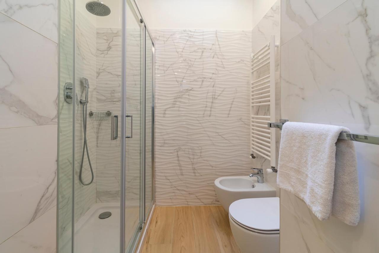 Centralissimo E Raffinato Bilocale - Scarlatti Lux - Stazione & Shopping District *