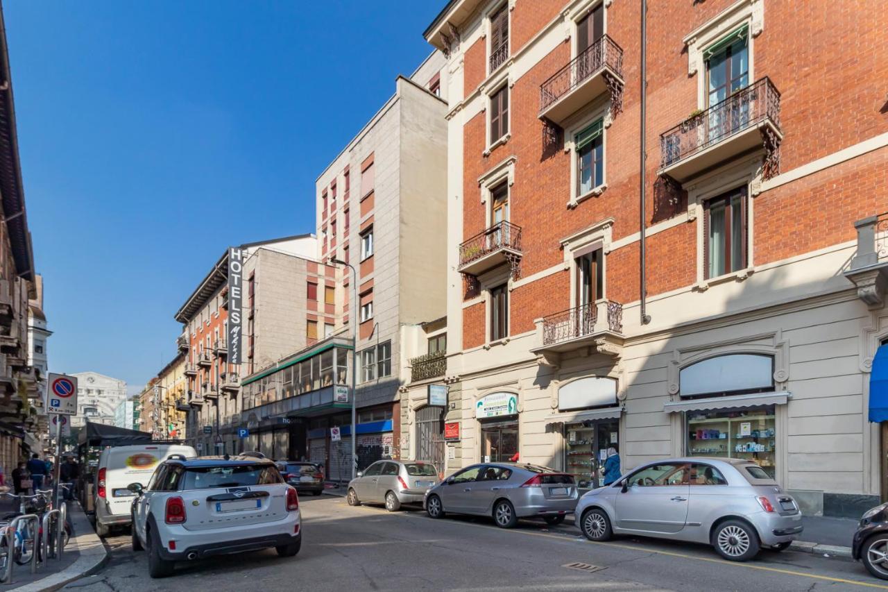 Centralissimo E Raffinato Bilocale - Scarlatti Lux - Stazione & Shopping District * Milan