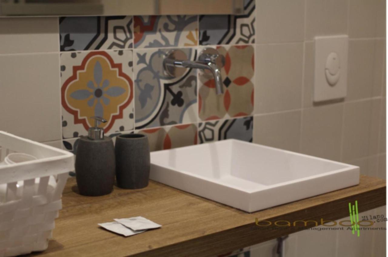 Bamboo Agnesi Milano