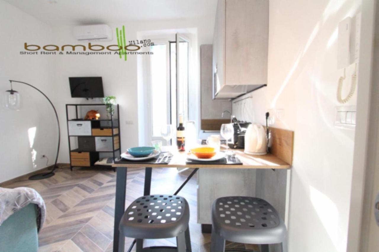 Appartamento Bamboo Agnesi Milano