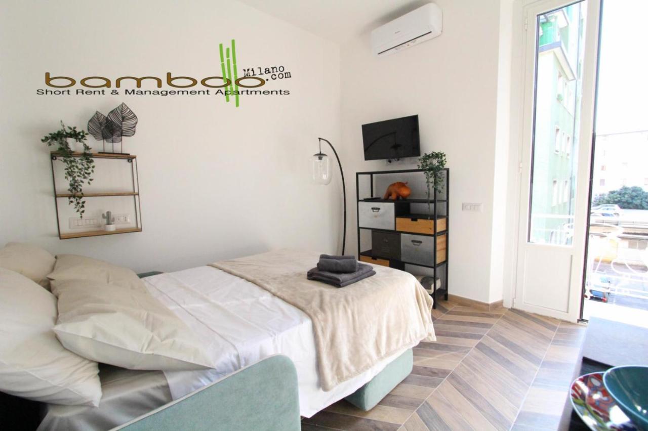 Appartamento Bamboo Agnesi Milano