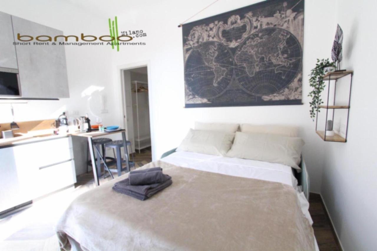 Bamboo Agnesi Appartamento Milano