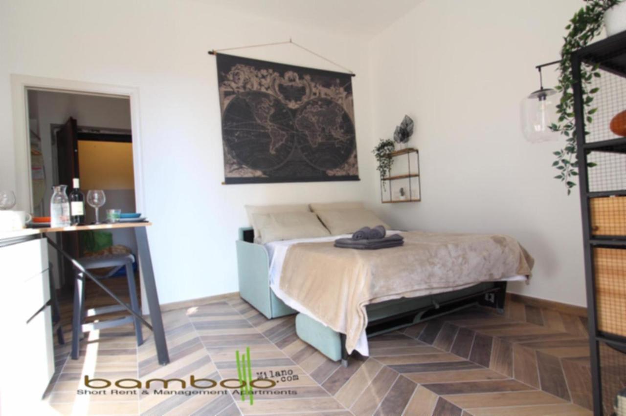 Appartamento Bamboo Agnesi Milano