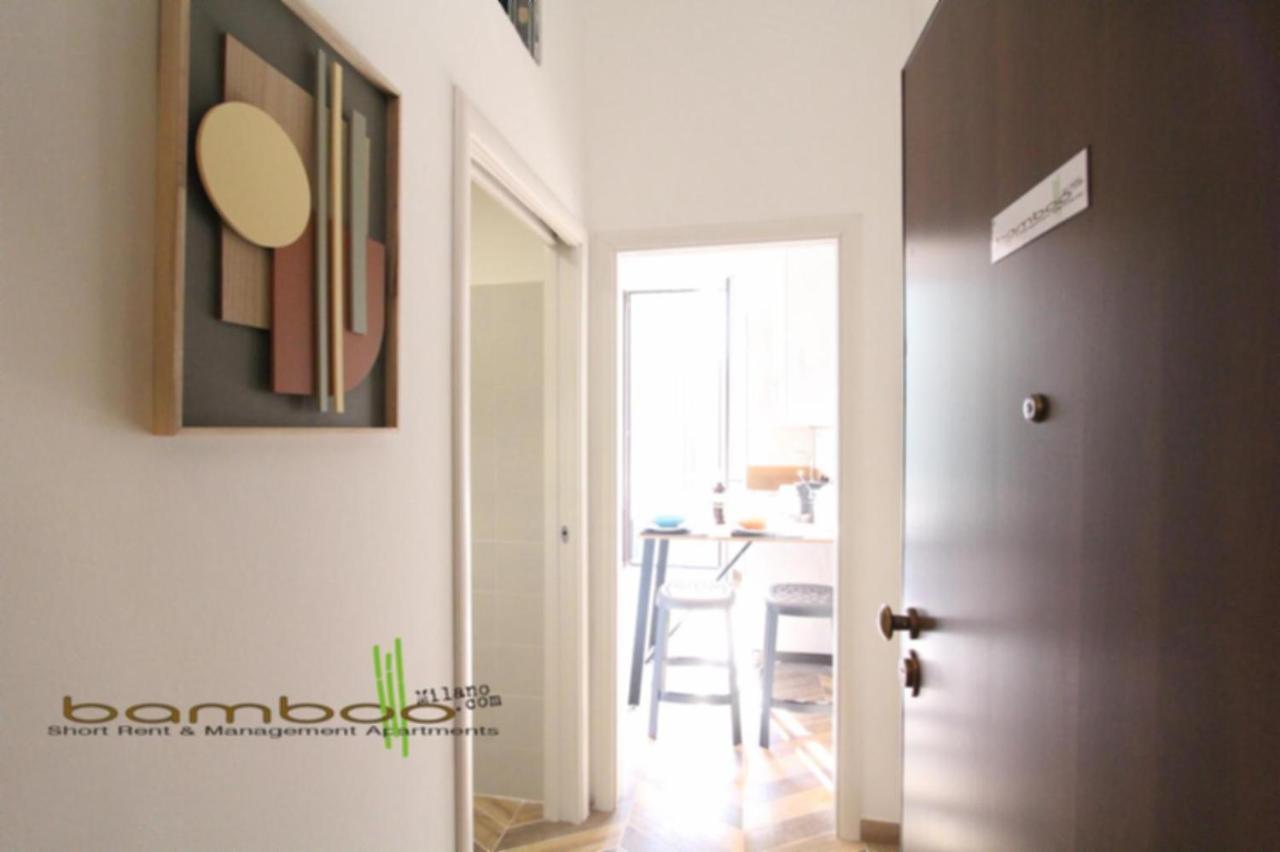 Appartamento Bamboo Agnesi Milano