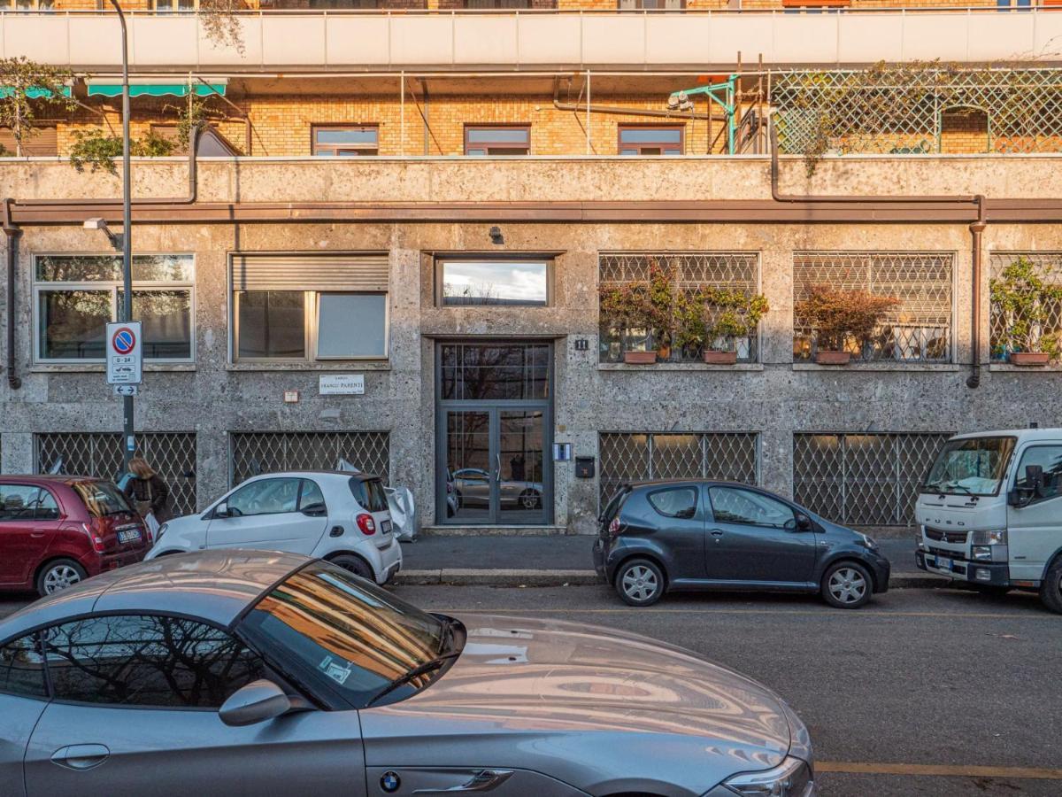 Apartamento The Rent - Close To Porta Romana *