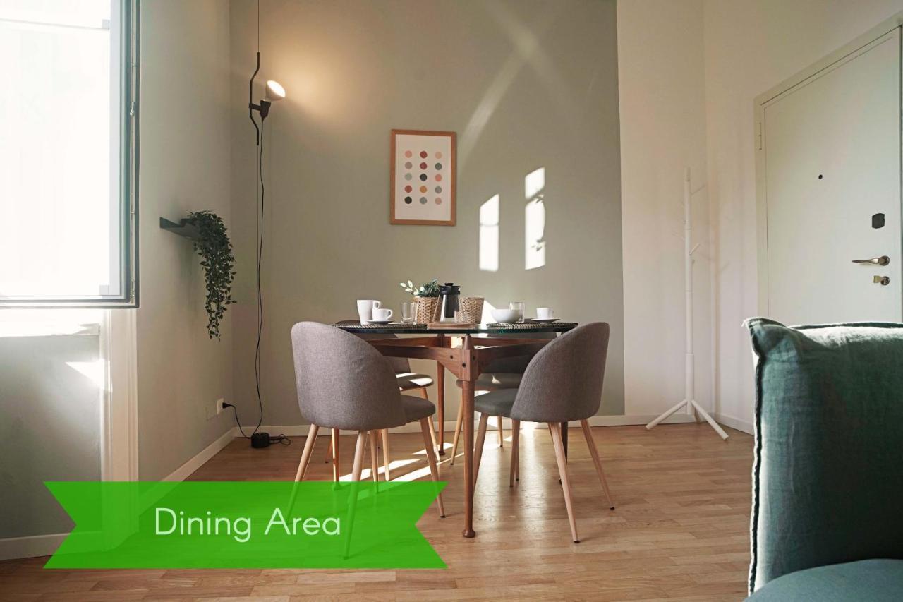 Elegant Near Brera Area Apartment Milan