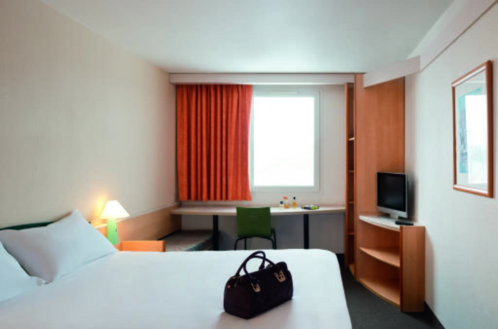 Ibis Ca' Granda Hotel Milan