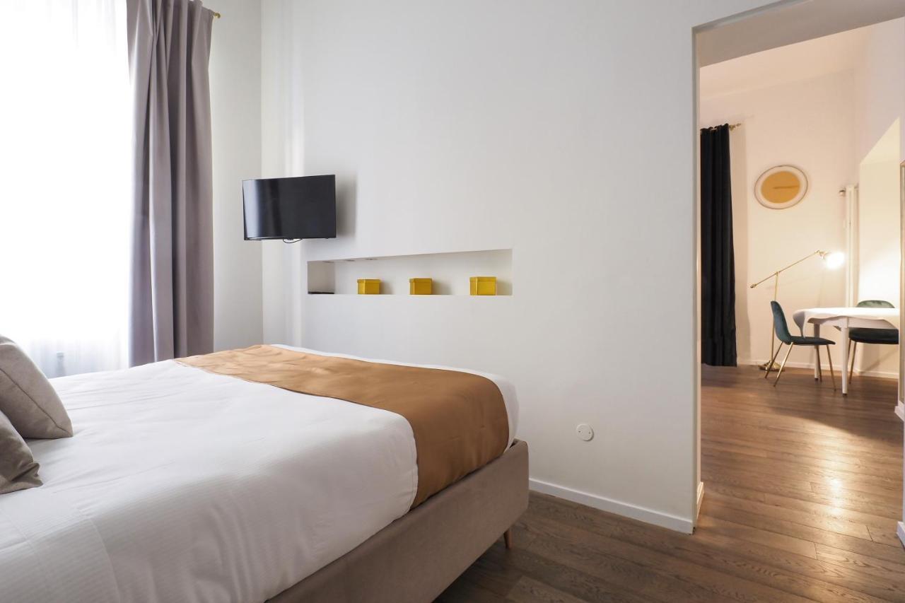 Apartment Brera Milan