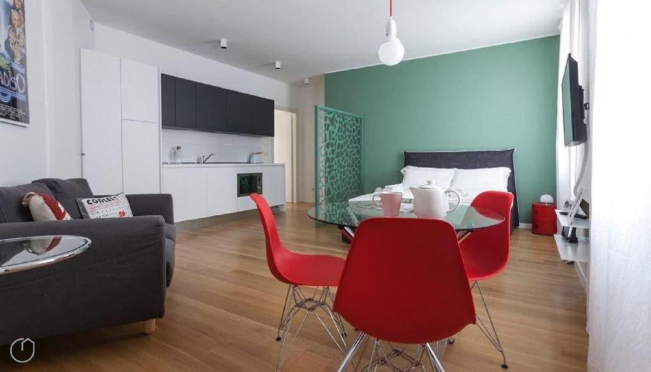 Navigli - Tornatore Apartamento *