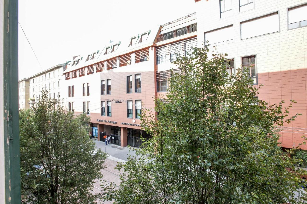 Apartment San Vittore- One Bedroom By Halldis *