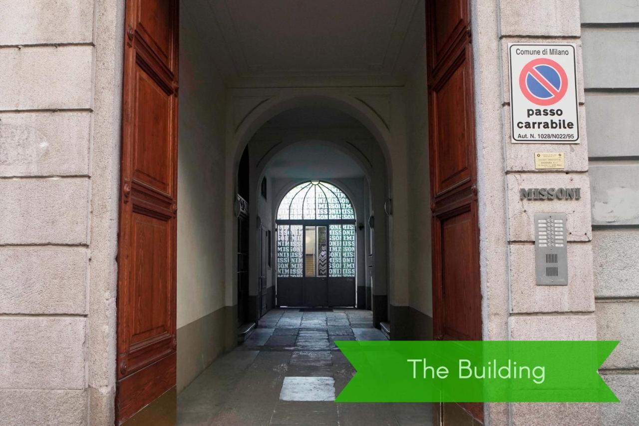 Elegant Near Brera Area Apartment *