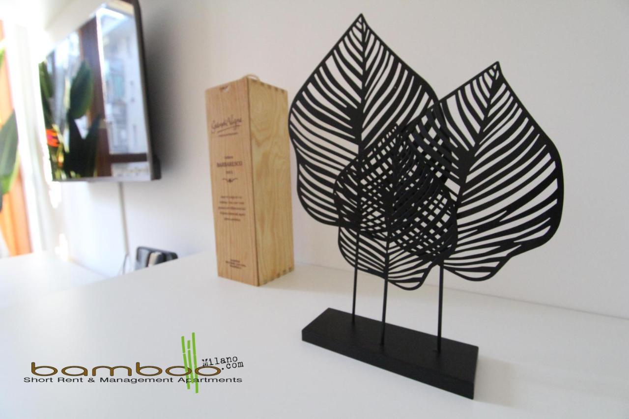 Bamboo Macmahon Apartment Milan