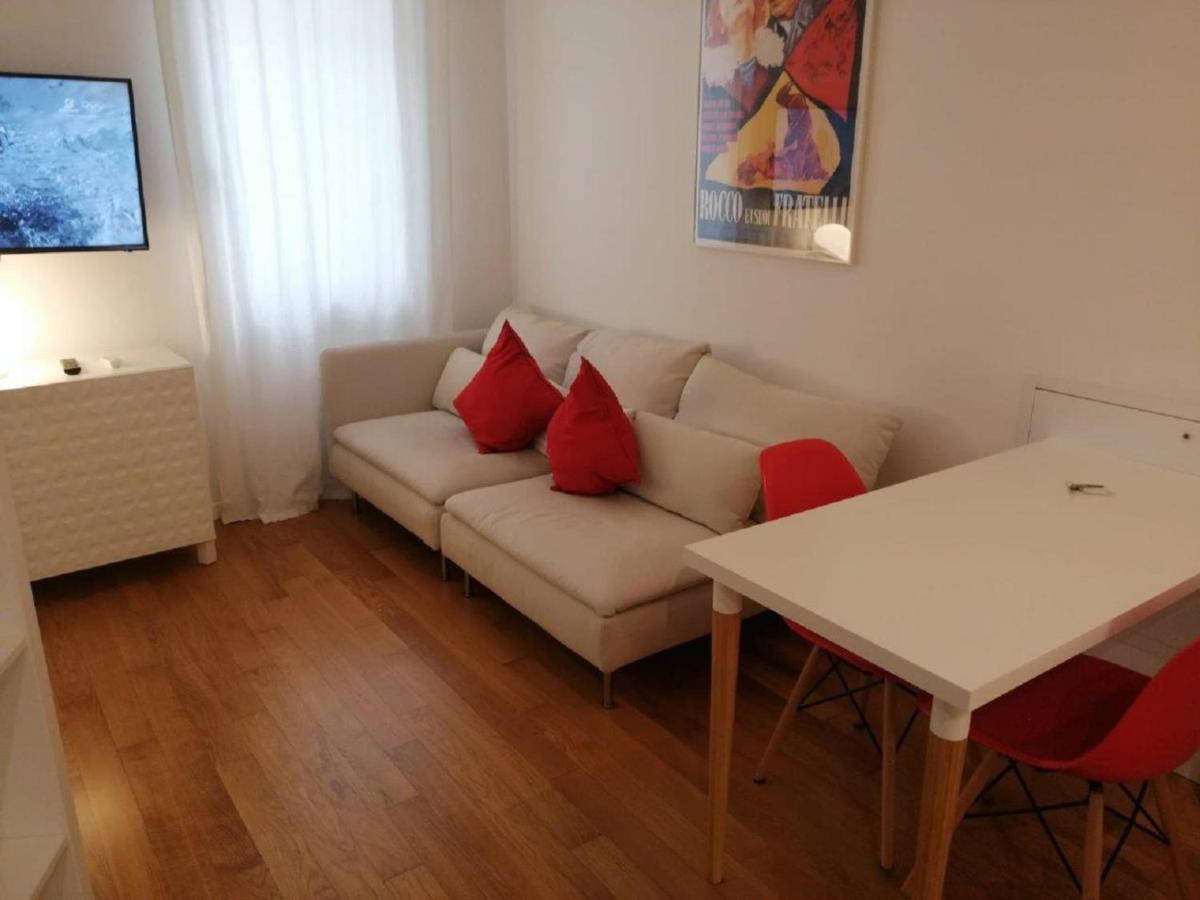 Navigli - Visconti Apartamento *