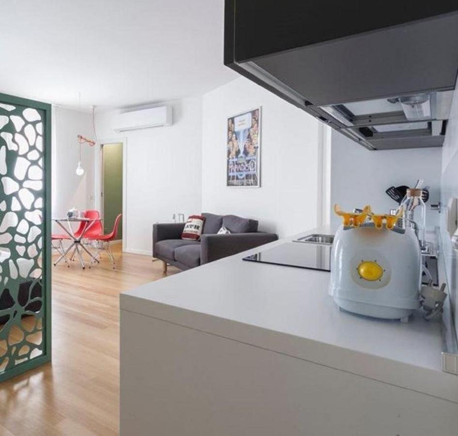Navigli - Tornatore Apartamento *