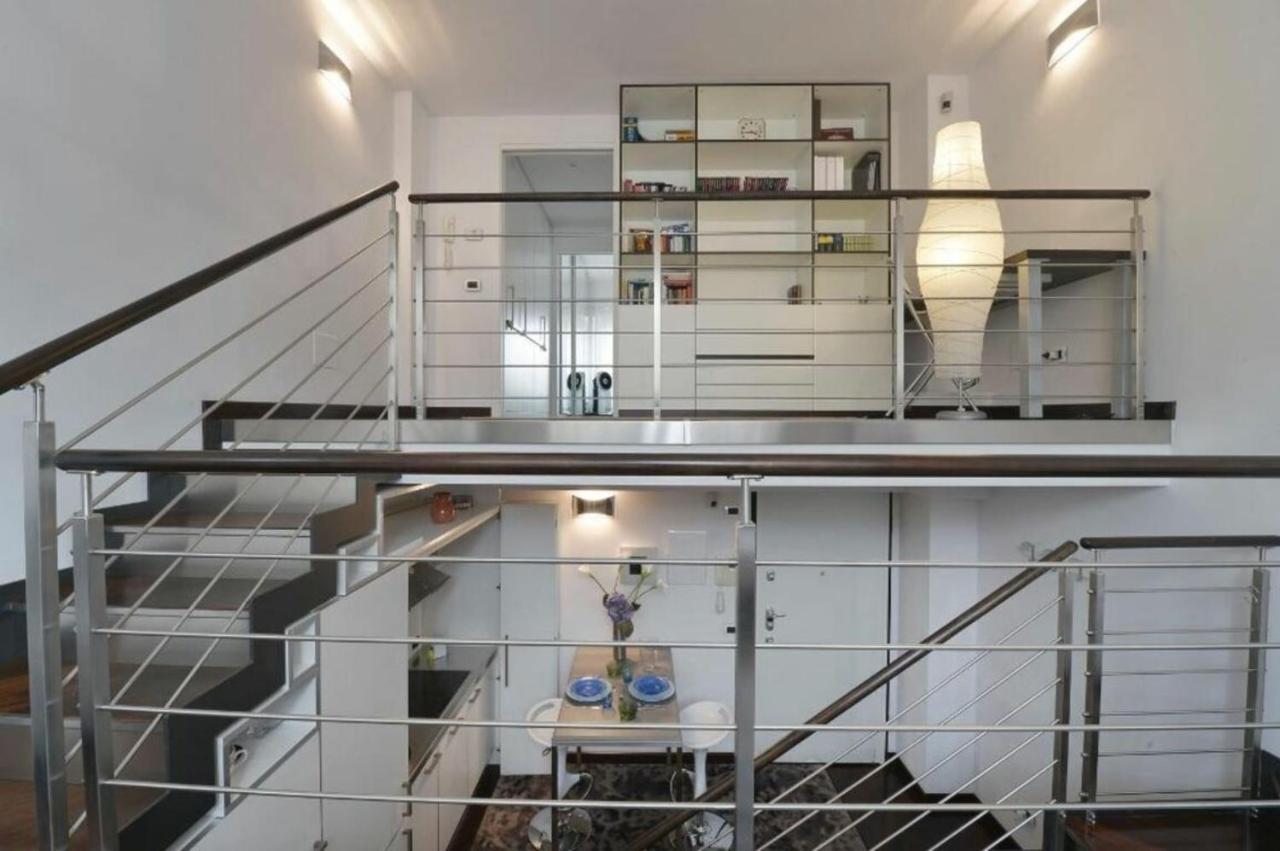 Apartment Bergonzoli Milan
