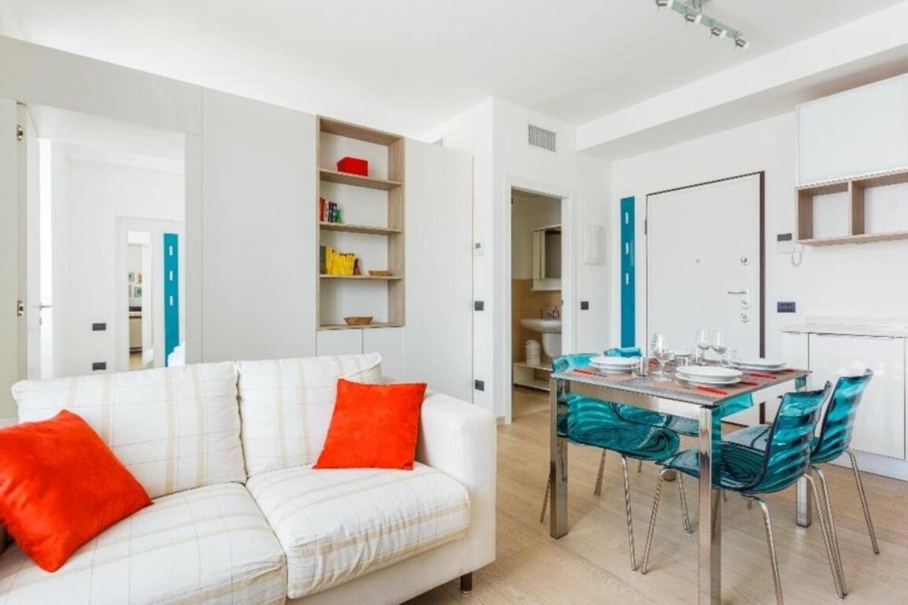 Apartment Farini By Halldis Milan