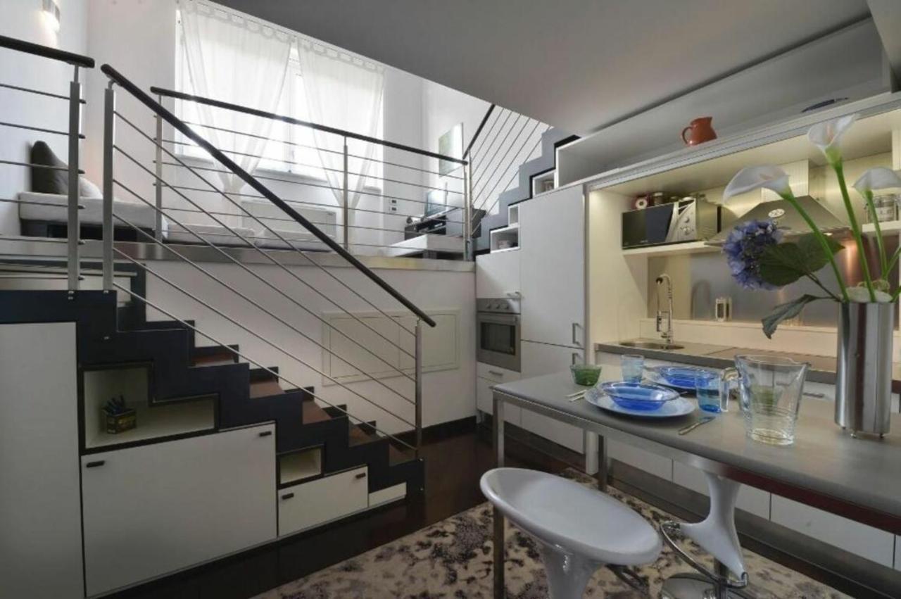 Apartment Bergonzoli *