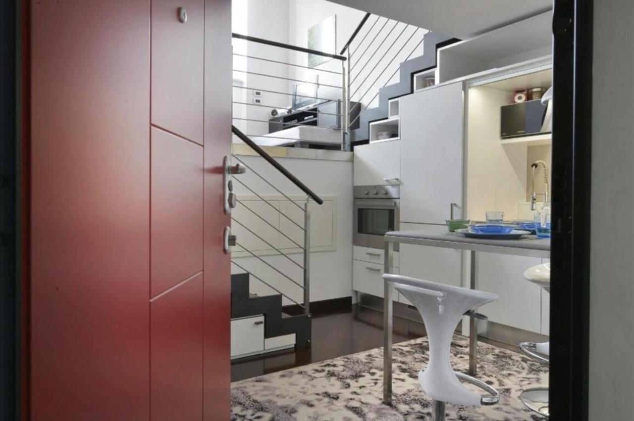 Bergonzoli Apartment