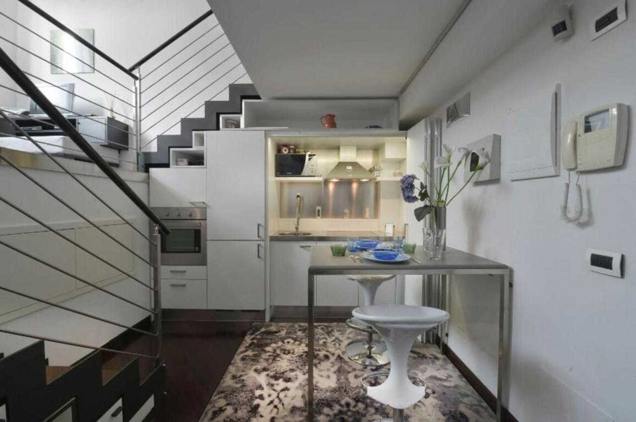 Apartment Bergonzoli Milan