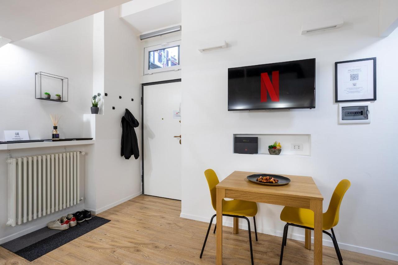 Heart Of Porta Venezia - Cozy City Loft - 2Mts To M4 Metro Milan