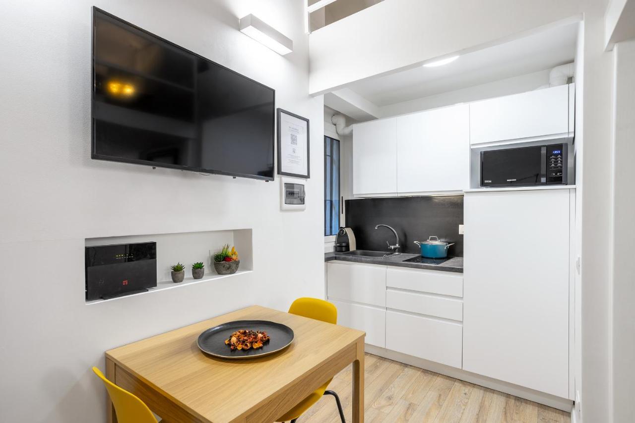 Apartment Heart Of Porta Venezia - Cozy City Loft - 2Mts To M4 Metro