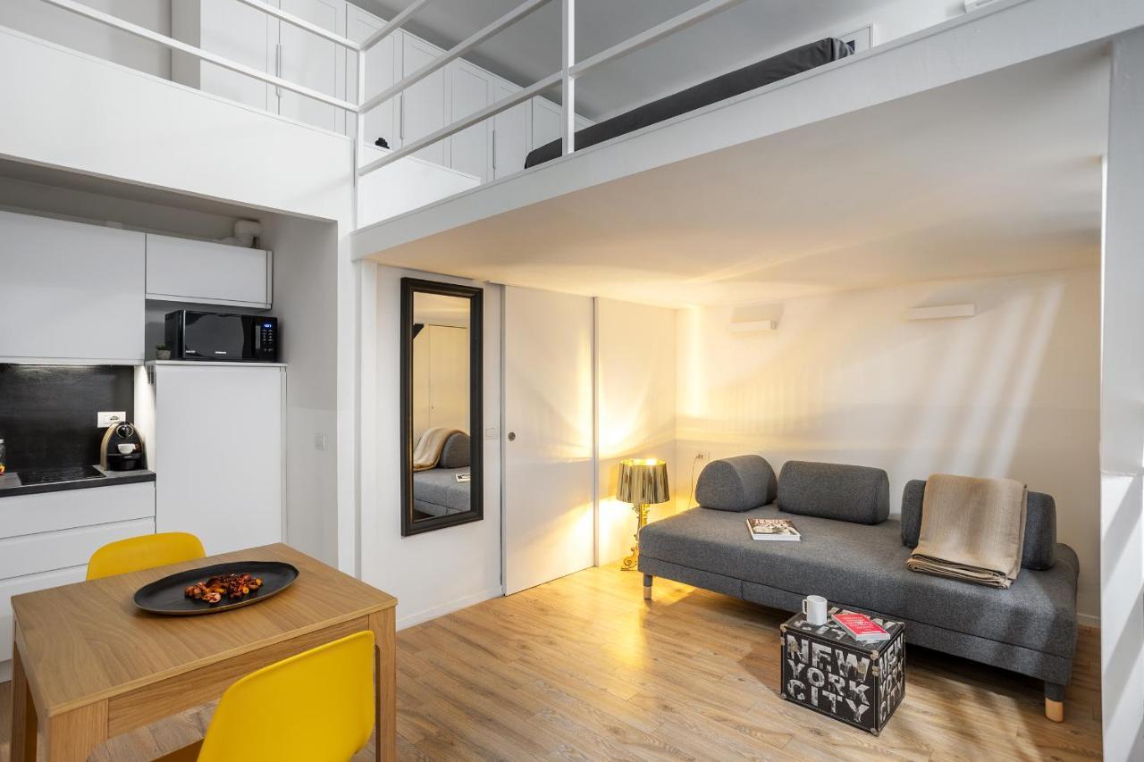 Heart Of Porta Venezia - Cozy City Loft - 2Mts To M4 Metro Apartment