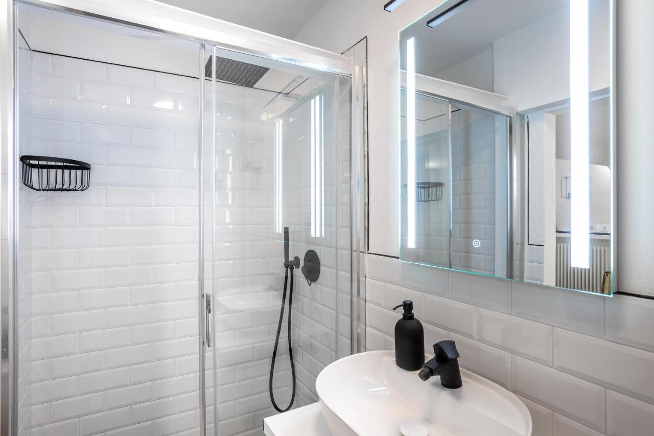 Apartment Heart Of Porta Venezia - Cozy City Loft - 2Mts To M4 Metro Milan