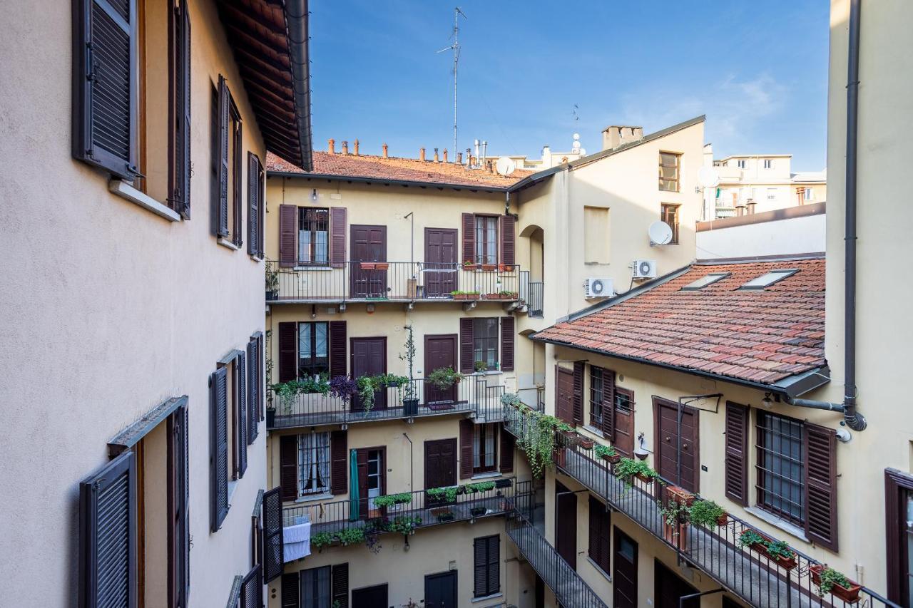 Heart Of Porta Venezia - Cozy City Loft - 2Mts To M4 Metro * Milan