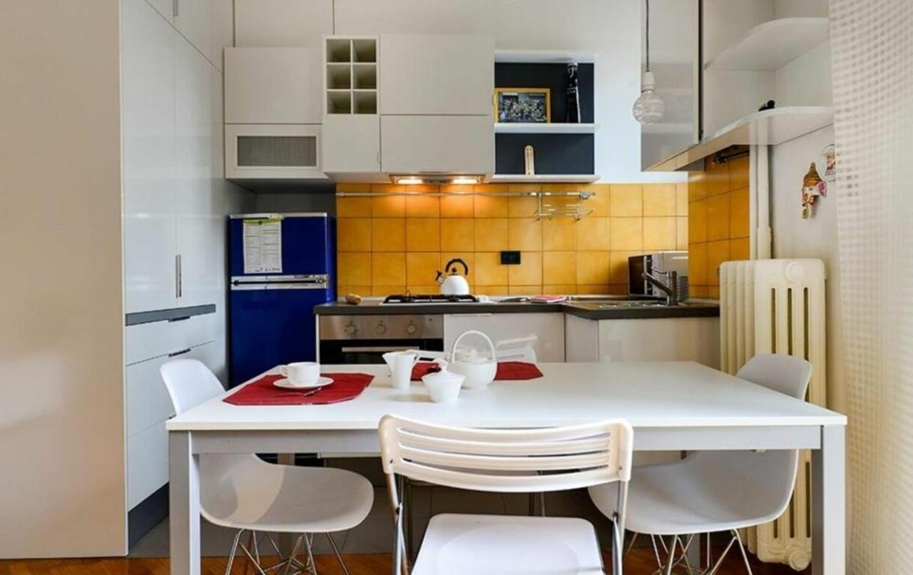 Apartment Legnone *