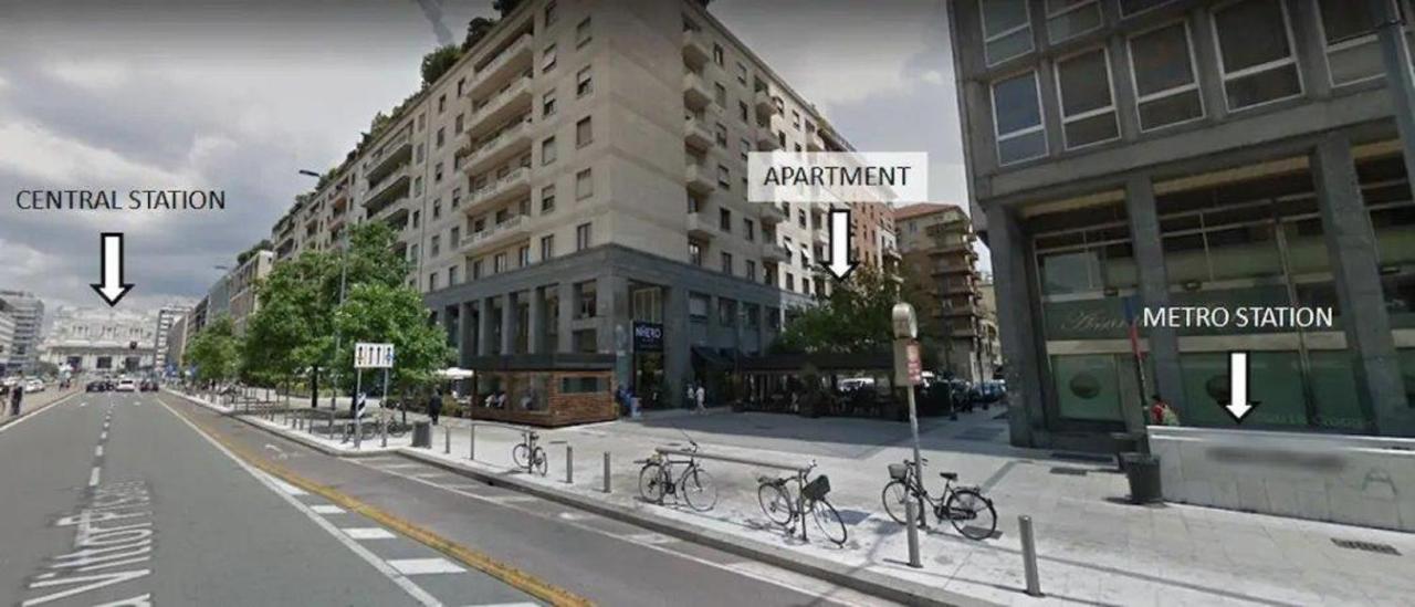 Metro Stazione Centrale / Repubblica Appartamento *