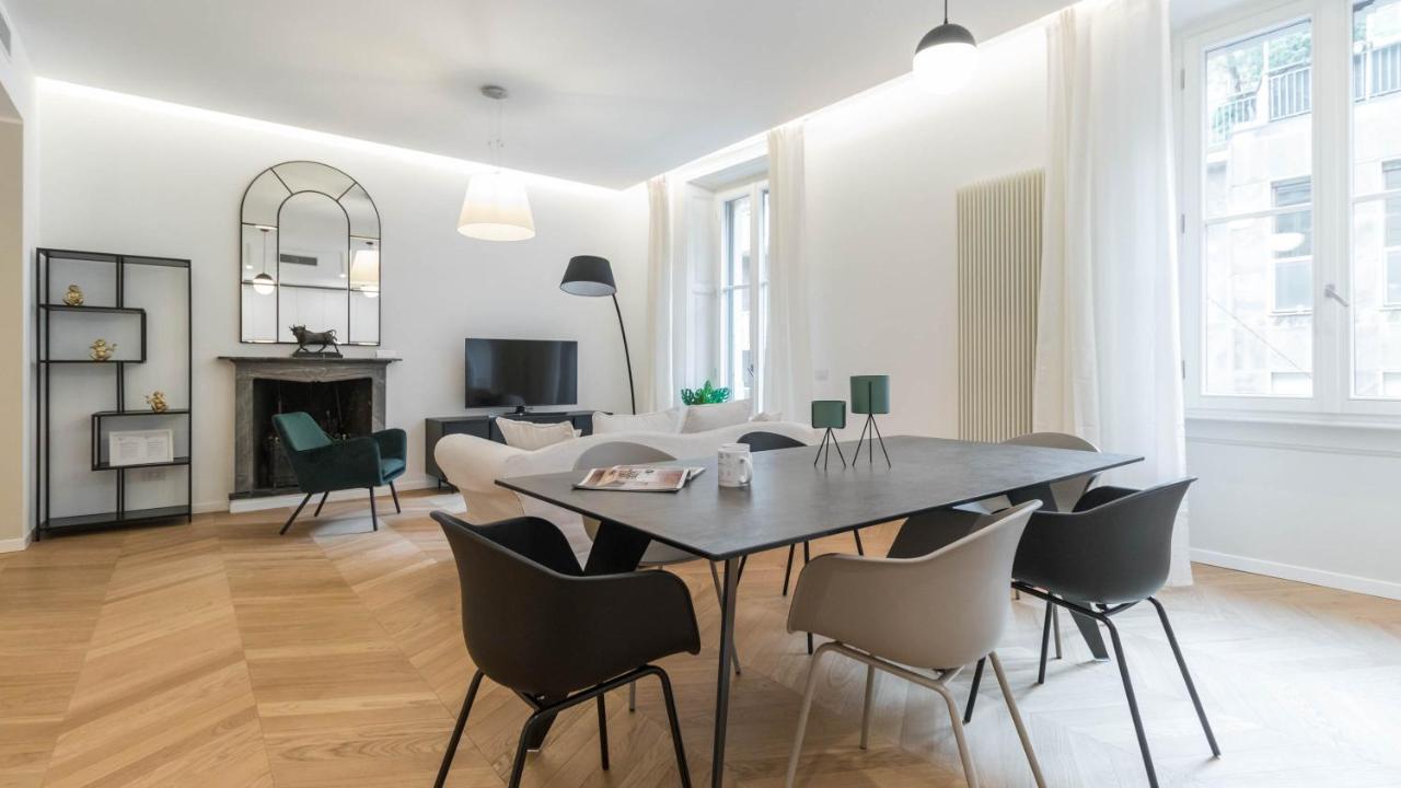 Apartamento Italianway - Pindemonte 1 Milão
