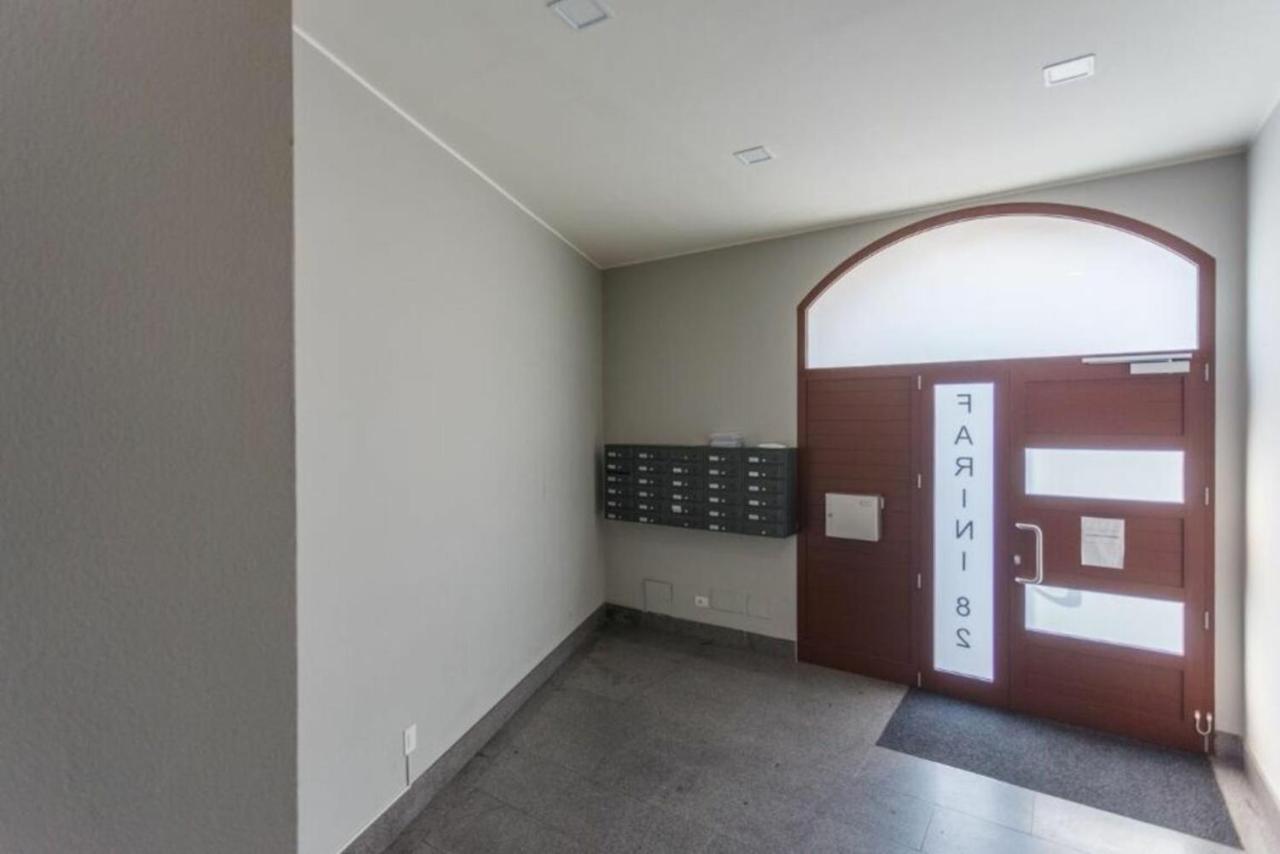 Apartment Farini By Halldis Milan