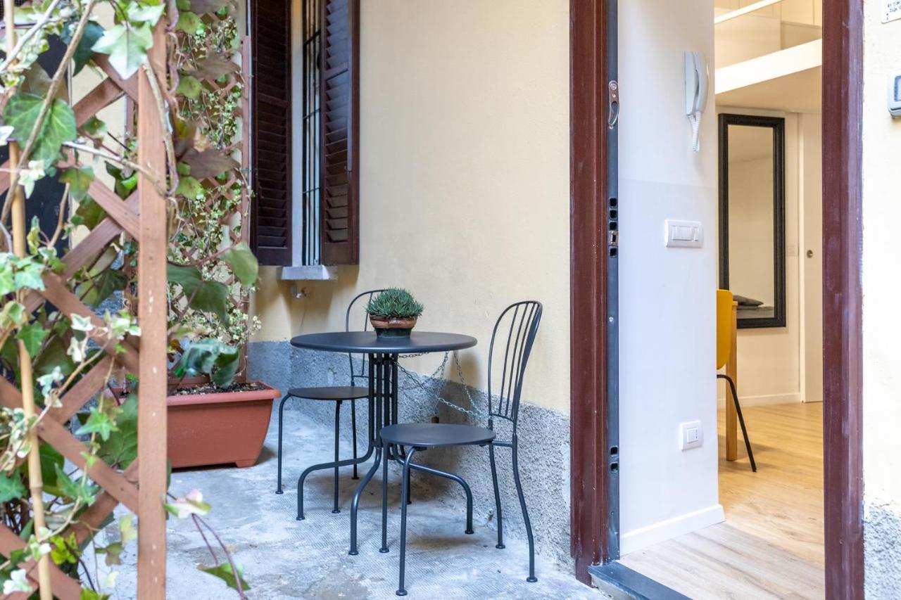 Apartment Heart Of Porta Venezia - Cozy City Loft - 2Mts To M4 Metro