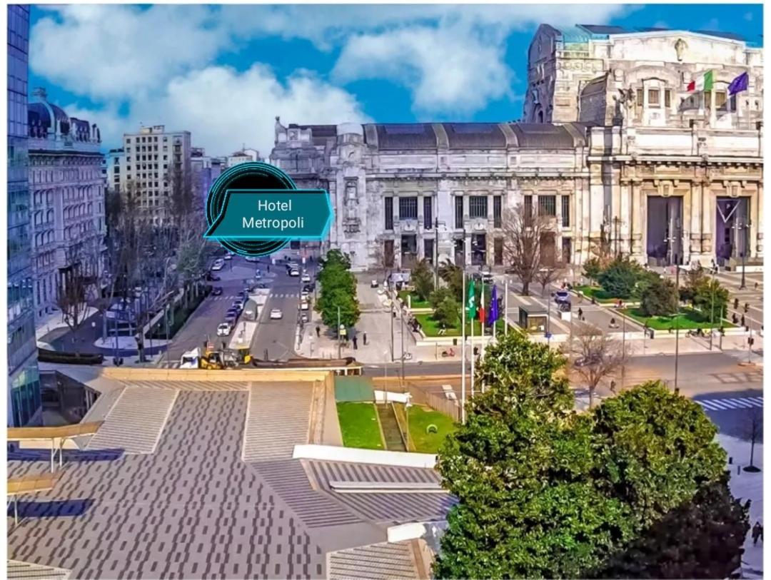 Metropoli 3* Milano